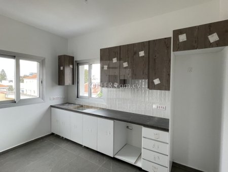 One bedroom apartment for sale in Engomi near Kratiki ekthesi