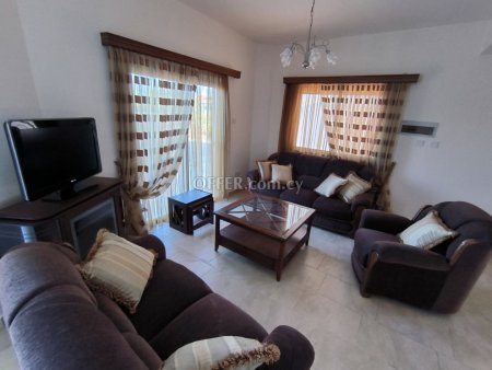 3 Bed Semi-Detached House for rent in Ypsonas, Limassol - 1