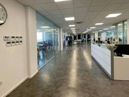 Office for rent in Omonoia, Limassol - 1