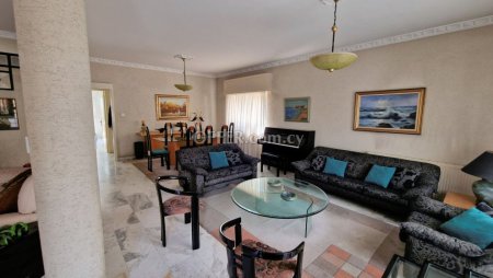 4 Bed Detached House for sale in Kapsalos, Limassol