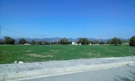 Building Plot for sale in Lasa, Paphos