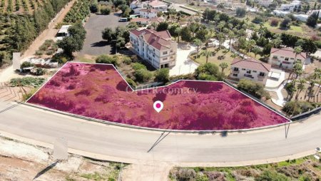 Residential Field for sale in Peyia, Paphos