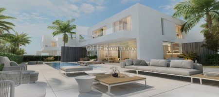 New For Sale €650,000 House 4 bedrooms, Detached Paralimni Ammochostos - Main Photo