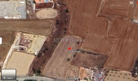 New For Sale €300,000 Land (Residential) Pera Oreinis Nicosia
