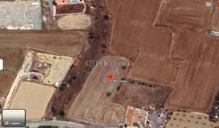 New For Sale €300,000 Land (Residential) Pera Oreinis Nicosia - Main Photo