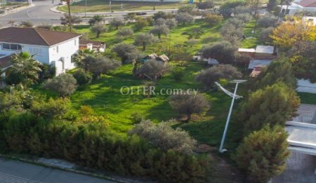 New For Sale €210,000 Land (Residential) Tseri Nicosia - 1