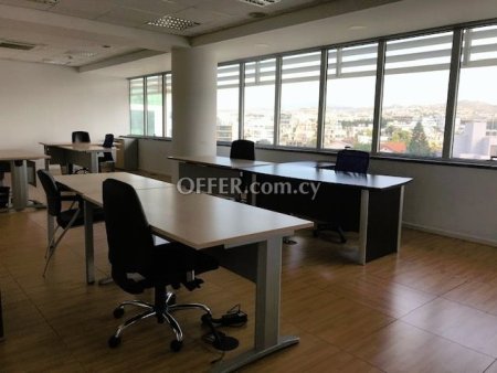 Office for rent in Agia Zoni, Limassol - 11