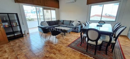 3 Bed Semi-Detached House for rent in Agios Nektarios, Limassol - 11