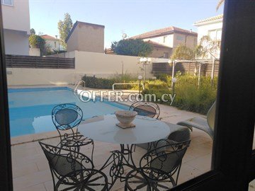 4 Bedroom House  In Engomi, Nicosia - With Swimming Pool - 7