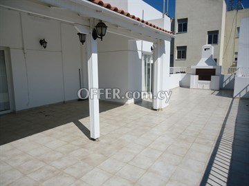 3 Bedroom Penthouse  In Lykavitos, Nicosia - Opposite Hilton - 6