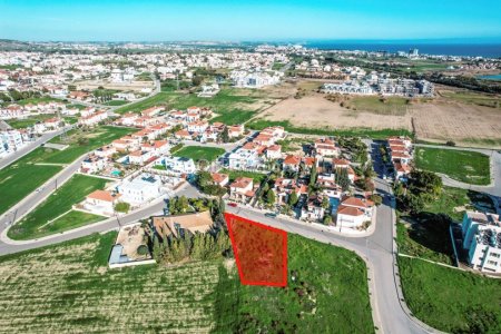 Building Plot for Sale in Oroklini, Larnaca - 11