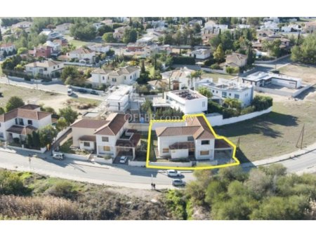 Incomplete Two Storey Four Bedroom House for Sale in GSP Area Nicosia - 3