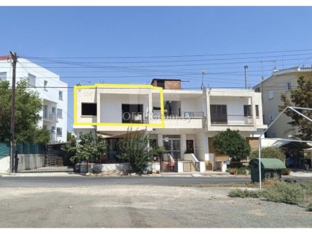 Three Bedroom Incomplete Apartment for Sale in Nicosia - 2