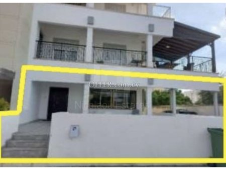 Three Bedroom Ground Floor Apartment for Sale in Larnaka - 3