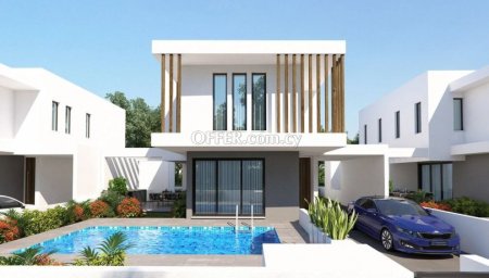House (Detached) in Livadia, Larnaca for Sale - 8