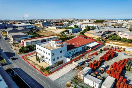 Warehouse for Sale in Aradippou, Larnaca - 5