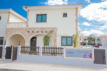 3-bedroom Semi-detached Villa 139 sqm in Avgorou - 13