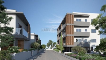 MODERN ONE BEDROOM APARTMENT IN THE HEART OF PAREKKLISIA, LIMASSOL - 6
