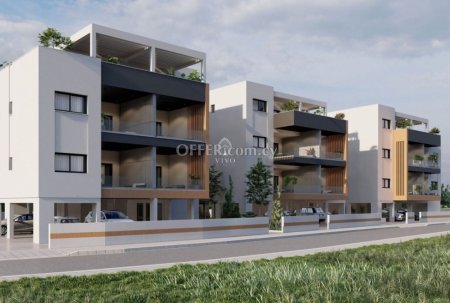 MODERN TWO BEDROOM  APARTMENT IN PAREKLISSIA  AREA - 9