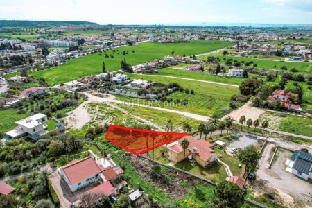 Field for Sale in Pyla, Larnaca - 10