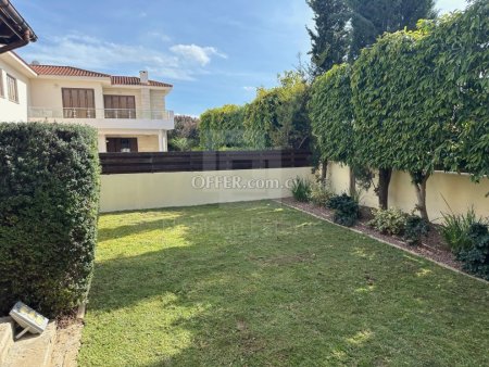 Four Bedroom Detached House in Strovolos - 4