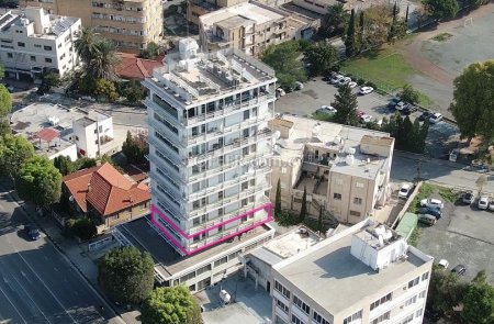 Whole floor apartment in Nicosia City Center - 10
