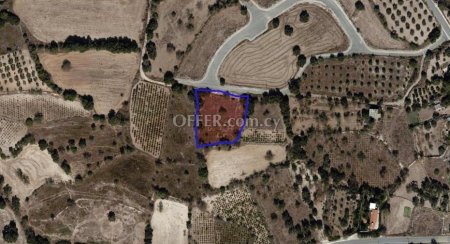 Building Plot for sale in Lasa, Paphos - 2