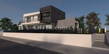 3 Bedroom House  In Geri, On a Plot Of 563 Sq.m., Nicosia - 8
