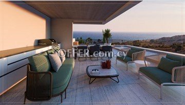2+1 Bedroom Luxury Apartment  In Limassol - 8