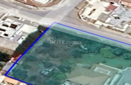 New For Sale €210,000 Land (Residential) Tseri Nicosia - 2