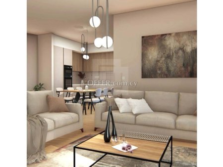New three bedroom villa in Moni area of Limassol - 9