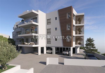 2 Bedroom Apartment  In Agios Athanasios, Limassol - 2