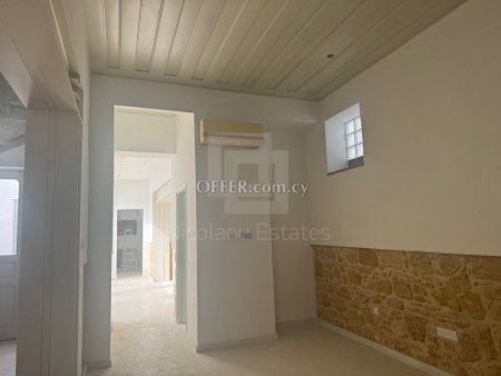 Three bedroom Listed Stone House for rent in the old town of Nicosia - 9