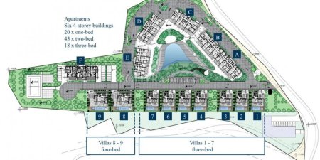 Apartment (Flat) in Paniotis, Limassol for Sale - 3