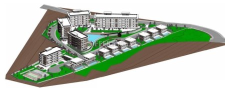 Apartment (Flat) in Germasoyia, Limassol for Sale - 3
