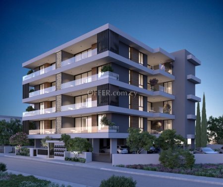 Apartment (Flat) in Agios Ioannis, Limassol for Sale - 4