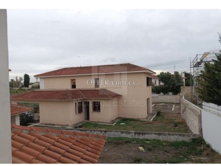 Two Storey Detached Four Bedroom House with Swimming Pool for Sale in GSP Area Nicosia - 2