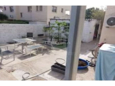 Three Bedroom Ground Floor Apartment for Sale in Larnaka - 2