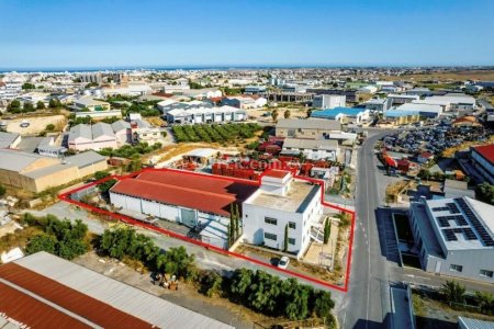 Warehouse for Sale in Aradippou, Larnaca - 4