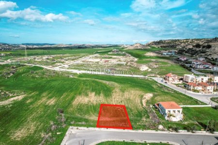 Building Plot for Sale in Oroklini, Larnaca - 10
