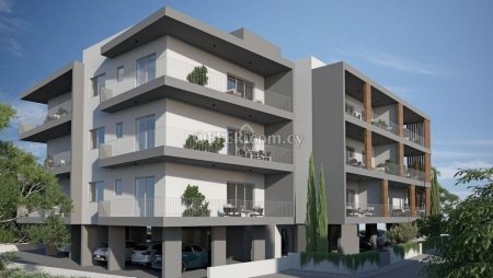 MODERN ONE BEDROOM APARTMENT IN THE HEART OF PAREKKLISIA, LIMASSOL - 5