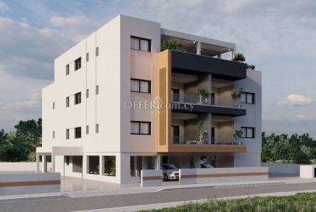 MODERN TWO BEDROOM  APARTMENT IN PAREKLISSIA  AREA - 8