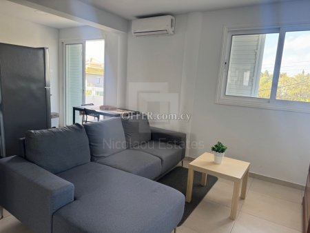 Two bedroom apartment for rent in Engomi near Hilton Park Hotel - 9