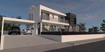 3 Bedroom House  In Geri, On a Plot Of 563 Sq.m., Nicosia - 7