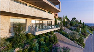 2+1 Bedroom Luxury Apartment  In Limassol - 7