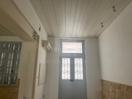 Three bedroom Listed Stone House for rent in the old town of Nicosia - 8