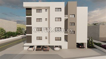 1 Bedroom Apartment  In Kaimakli, Nicosia - 6