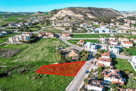 Building Plot for Sale in Oroklini, Larnaca - 9
