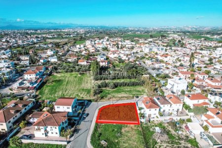 Building Plot for Sale in Livadia, Larnaca - 9