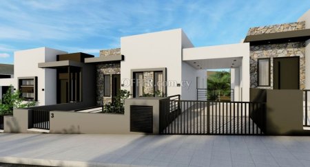 4 Bed Semi-Detached House for sale in Agia Paraskevi, Limassol - 4